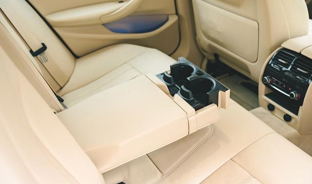 Đánh giá BMW 520i 2019: Mang lại giá trị và niềm tin - Ảnh 22