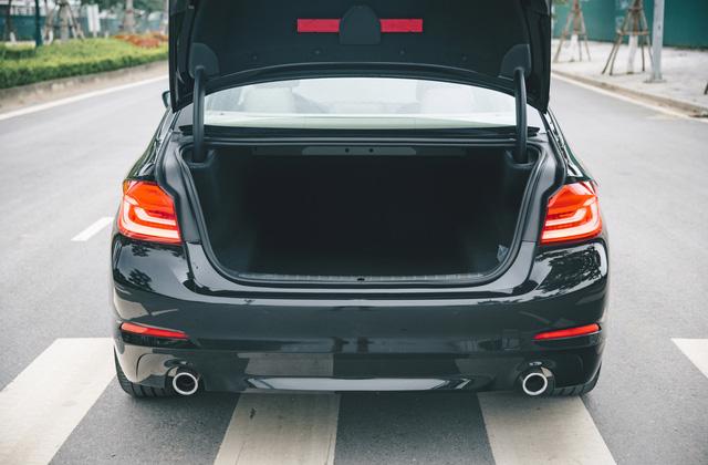 Đánh giá BMW 520i 2019: Mang lại giá trị và niềm tin - Ảnh 11