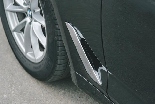 Đánh giá BMW 520i 2019: Mang lại giá trị và niềm tin - Ảnh 12