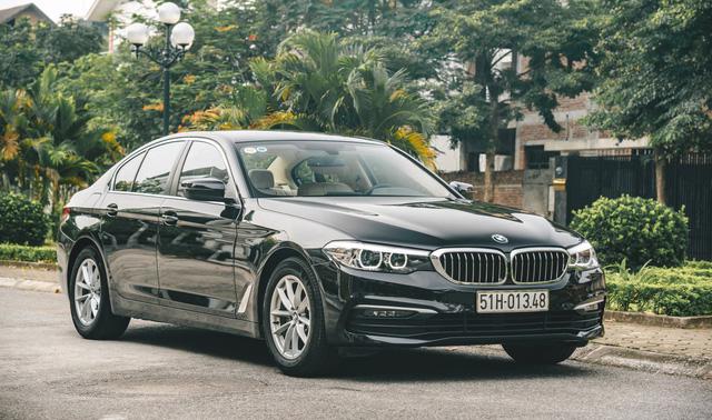 Đánh giá BMW 520i 2019: Mang lại giá trị và niềm tin - Ảnh 9