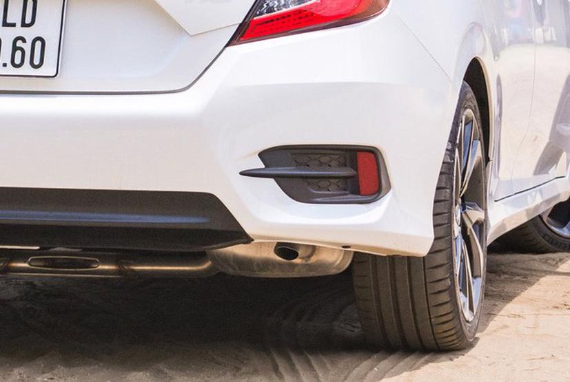 Đánh giá Honda Civic RS 2019 - Lựa chọn cần cả con tim và lý trí - Ảnh 3