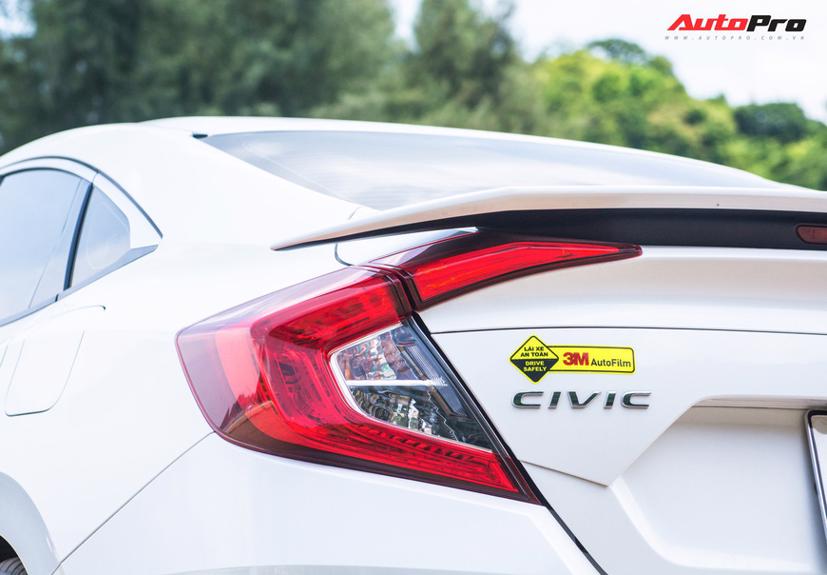 Đánh giá Honda Civic RS 2019 - Lựa chọn cần cả con tim và lý trí - Ảnh 4