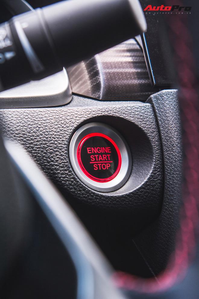 Đánh giá Honda Civic RS 2019 - Lựa chọn cần cả con tim và lý trí - Ảnh 11