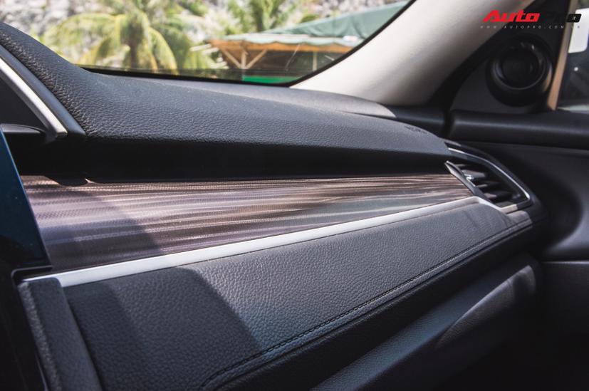 Đánh giá Honda Civic RS 2019 - Lựa chọn cần cả con tim và lý trí - Ảnh 10