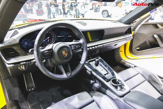 Bộ đ&#244;i Porsche 911 thế hệ mới ch&#237;nh thức đặt ch&#226;n tới Việt Nam - Ảnh 4