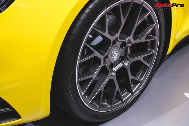 Bộ đ&#244;i Porsche 911 thế hệ mới ch&#237;nh thức đặt ch&#226;n tới Việt Nam - Ảnh 3
