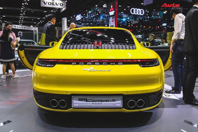 Bộ đ&#244;i Porsche 911 thế hệ mới ch&#237;nh thức đặt ch&#226;n tới Việt Nam - Ảnh 2