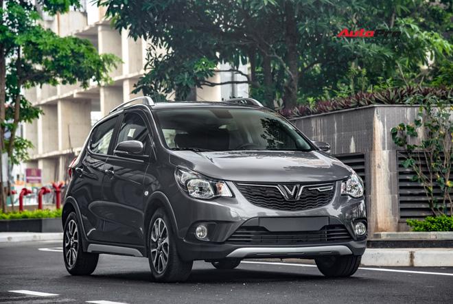 Đ&#243;ng vai ‘cư d&#226;n mạng’ đi thử ch&#234; VinFast Fadil - Ảnh 25