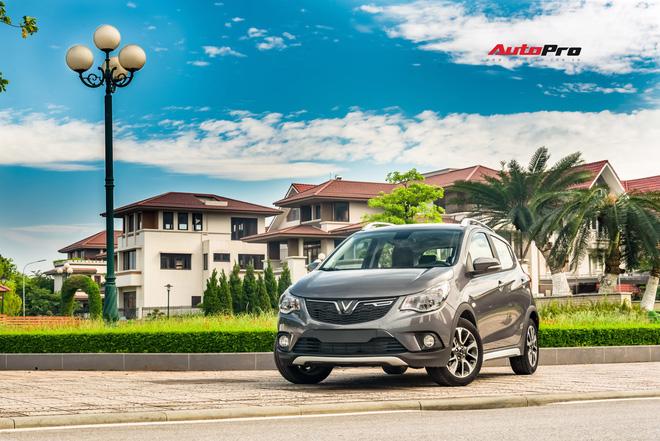 Đ&#243;ng vai ‘cư d&#226;n mạng’ đi thử ch&#234; VinFast Fadil - Ảnh 19