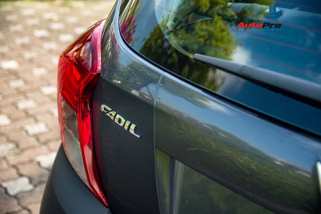 Đ&#243;ng vai ‘cư d&#226;n mạng’ đi thử ch&#234; VinFast Fadil - Ảnh 29