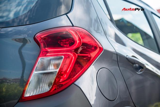 Đ&#243;ng vai ‘cư d&#226;n mạng’ đi thử ch&#234; VinFast Fadil - Ảnh 28