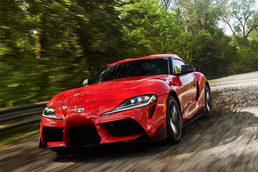 Toyota Supra 2019