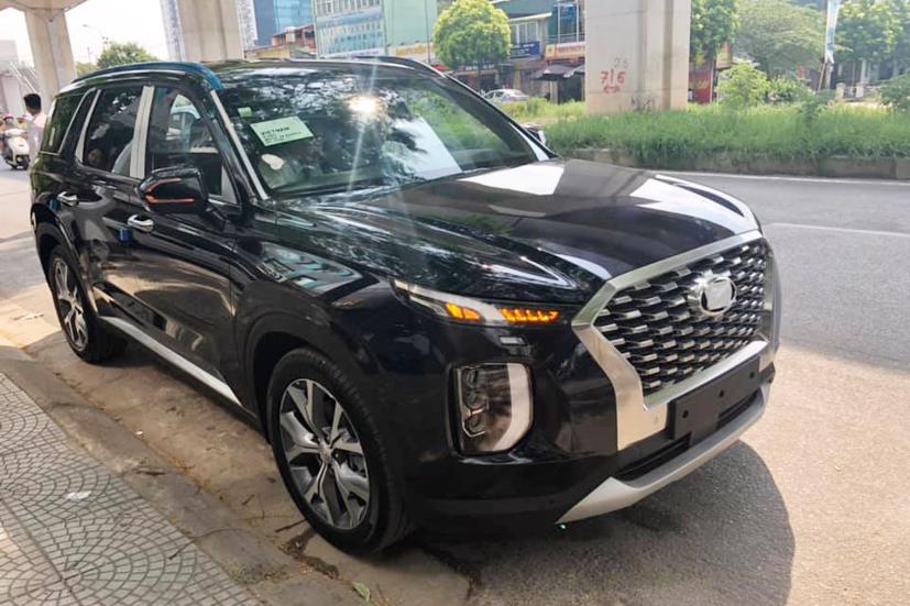 Lộ th&#244;ng số kỹ thuật Hyundai Palisade ch&#237;nh h&#227;ng tại Việt Nam: Nhiều trang bị cao cấp hơn Santa Fe - Ảnh 1