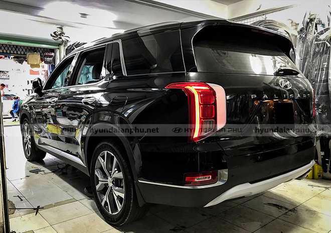 Lộ th&#244;ng số kỹ thuật Hyundai Palisade ch&#237;nh h&#227;ng tại Việt Nam: Nhiều trang bị cao cấp hơn Santa Fe - Ảnh 3