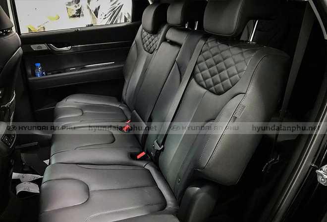 Lộ th&#244;ng số kỹ thuật Hyundai Palisade ch&#237;nh h&#227;ng tại Việt Nam: Nhiều trang bị cao cấp hơn Santa Fe - Ảnh 5