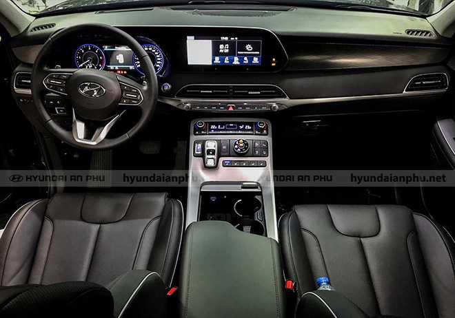 Lộ th&#244;ng số kỹ thuật Hyundai Palisade ch&#237;nh h&#227;ng tại Việt Nam: Nhiều trang bị cao cấp hơn Santa Fe - Ảnh 4
