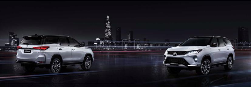 So s&#225;nh Toyota Fortuner 2020 v&#224; Kia Sorento 2021 vừa ra mắt - Ảnh 24