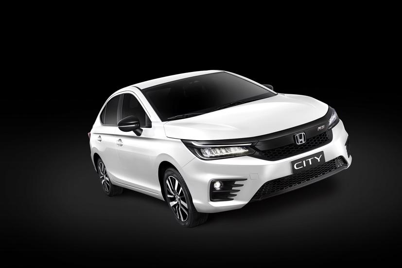 Honda City 2021 vừa chính thức ra mắt thị trường Việt Nam. Mẫu xe có 3 phiên bản RS, L và G với giá thấp nhất 529 triệu đồng cho bản G, 569 triệu đồng với bản L và 599 triệu đồng với bản RS.