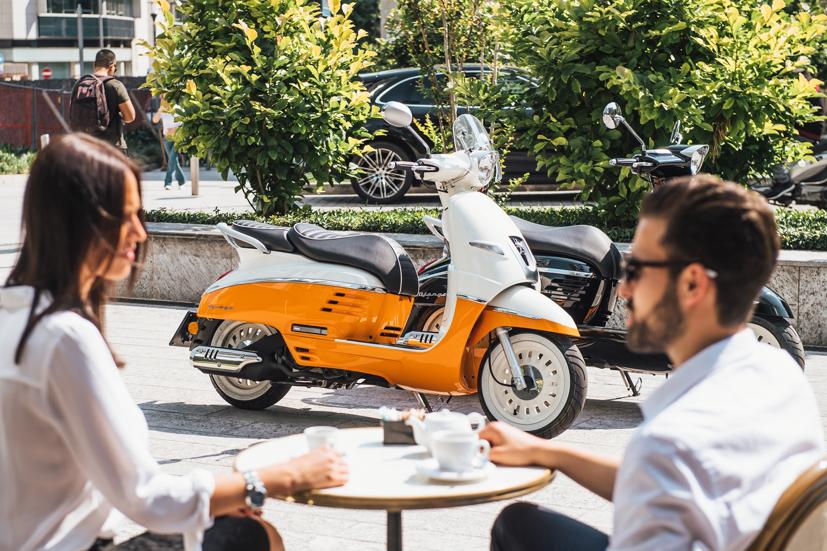 Ra mắt xe m&#225;y Peugeot Django gi&#225; 68 triệu đồng - Ảnh 1