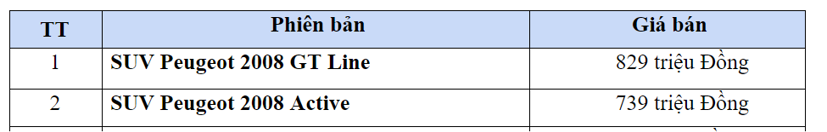 Peugeot 2008 ho&#224;n to&#224;n mới ra mắt - Ảnh 8