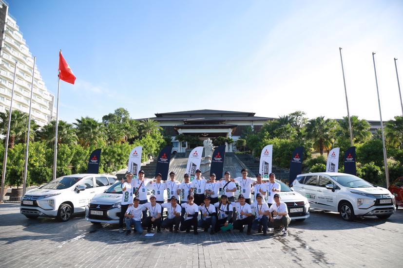 Mitsubishi Xpander đạt kỷ lục ti&#234;u thụ nhi&#234;n liệu chỉ 4,23 l&#237;t/100km - Ảnh 3