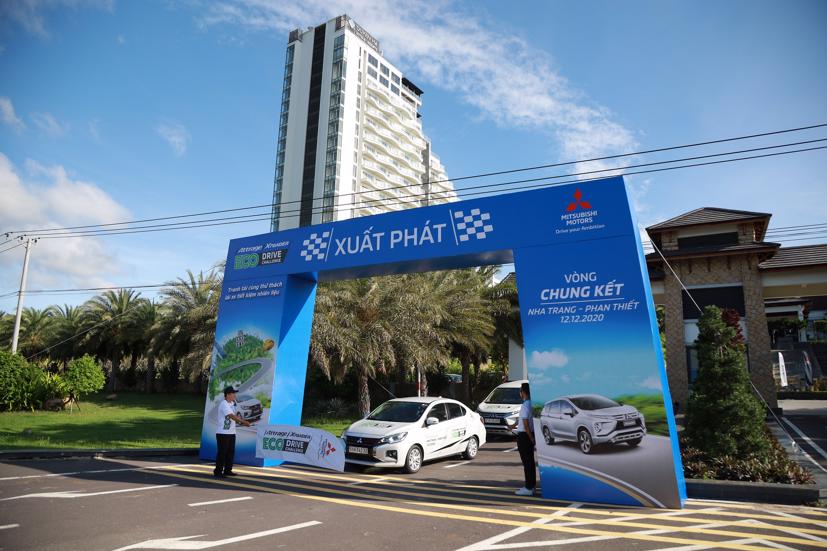 Mitsubishi Xpander đạt kỷ lục ti&#234;u thụ nhi&#234;n liệu chỉ 4,23 l&#237;t/100km - Ảnh 2