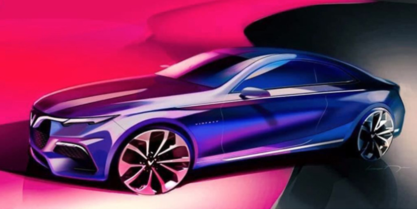 Lộ t&#234;n 8 mẫu xe mới sắp ra mắt của VinFast tại Việt Nam v&#224; Mỹ - Ảnh 1