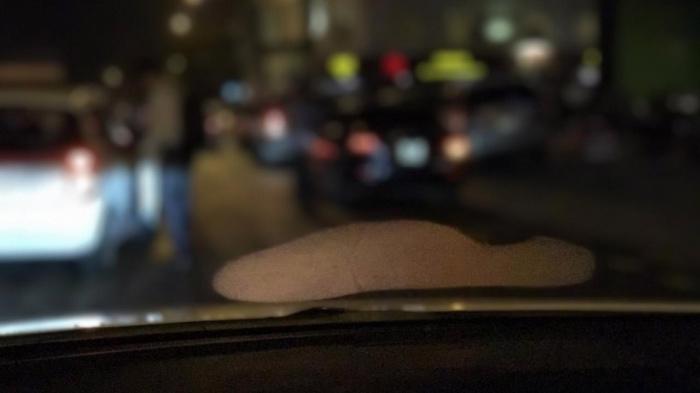 Chênh lệch nhiệt độ lớn sẽ gây ra hiện tượng hấp hơi trên kính ô tô