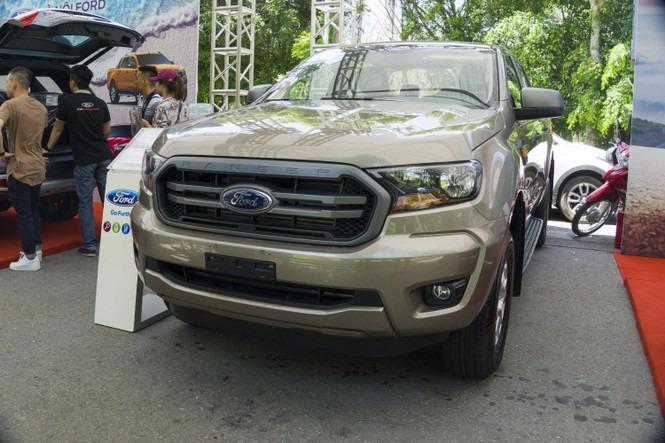 Ford Ranger bị triệu hồi do lỗi bơm dầu hộp số bị hỏng.