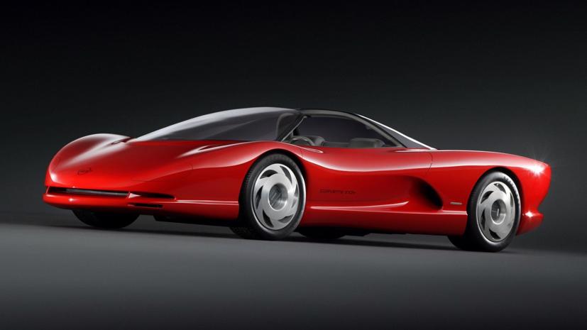 Chevrolet Corvette Indy