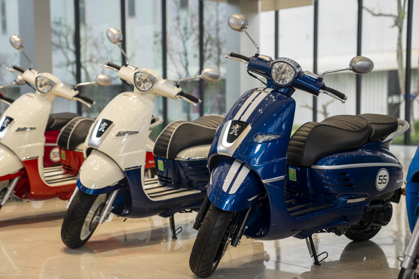 Loạt xe m&#225;y mới ra g&#226;y sốt thị trường cuối năm - Ảnh 8