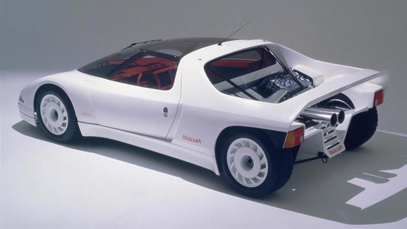 Peugeot Quasar