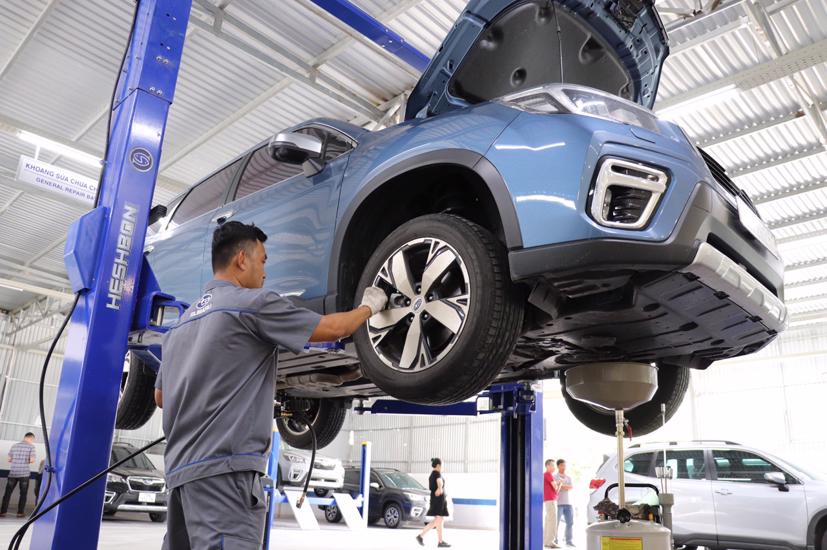 Phí trước bạ các dòng ô tô sản xuất, lắp ráp trong nước sẽ không tiếp tục được gia hạn giảm 50% trong năm 2021