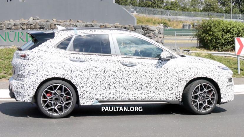 Hyundai tung trailer, h&#233; lộ sắp ra Kona N - Ảnh 2