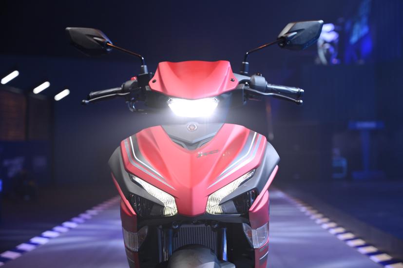 Yamaha Exciter 155 VVA ra mắt, gi&#225; thấp nhất 47 triệu đồng - Ảnh 1