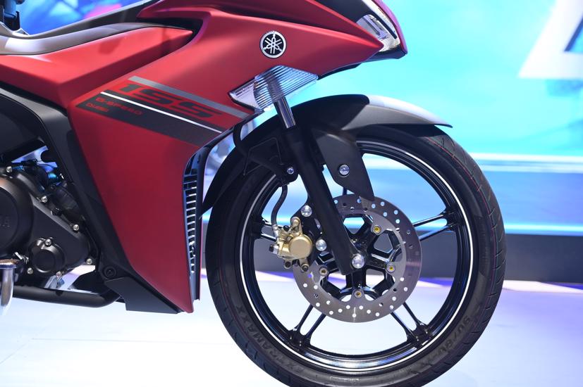 Yamaha Exciter 155 VVA ra mắt, gi&#225; thấp nhất 47 triệu đồng - Ảnh 2