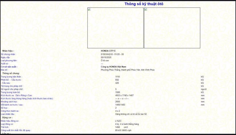 Honda City mới tại Việt Nam sẽ c&#243; bản gi&#225; rẻ, dưới 500 triệu đồng? - Ảnh 1