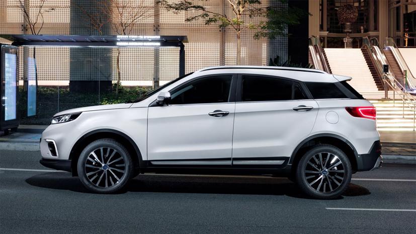 Ford Territory được đồn sắp về Việt Nam