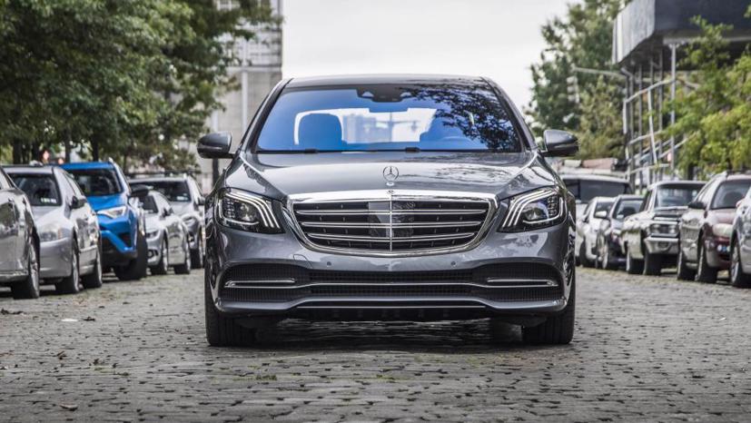 Mercedes S-Class S450 Luxury