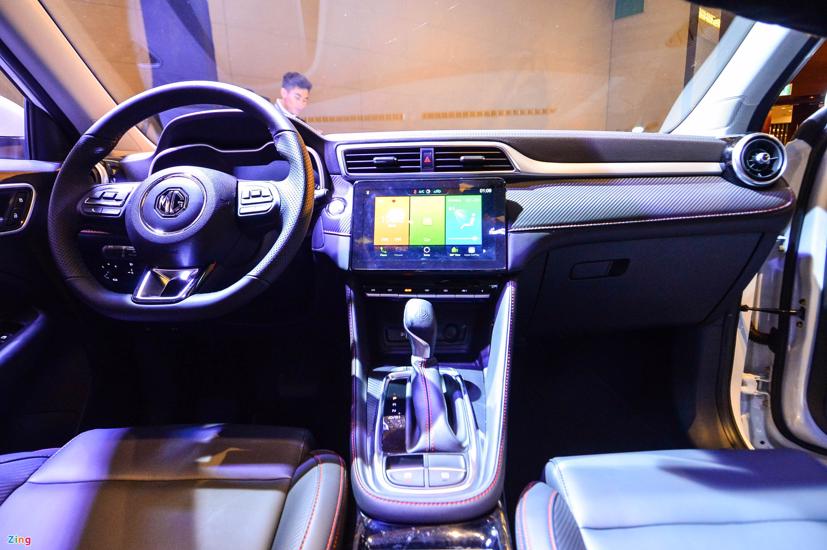 Gi&#225; lăn b&#225;nh MG ZS 2021 tại H&#224; Nội v&#224; TP. HCM - Ảnh 1