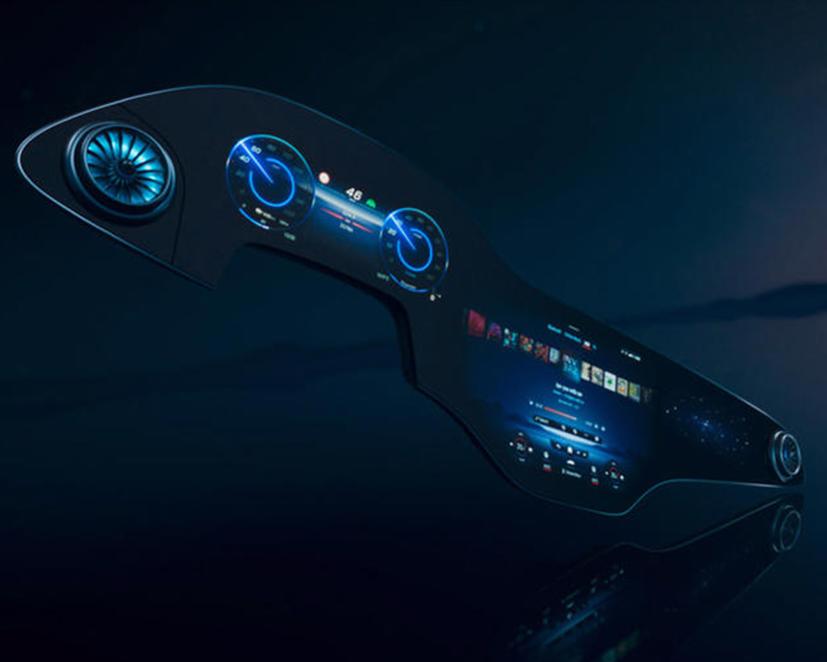 SIêu màn hình giải trí Hyperscreen