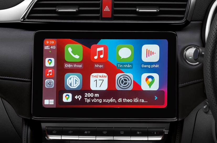 So s&#225;nh gi&#225; MG ZS 2021 nhập khẩu Th&#225;i Lan v&#224; MG ZS nhập Trung Quốc - Ảnh 3