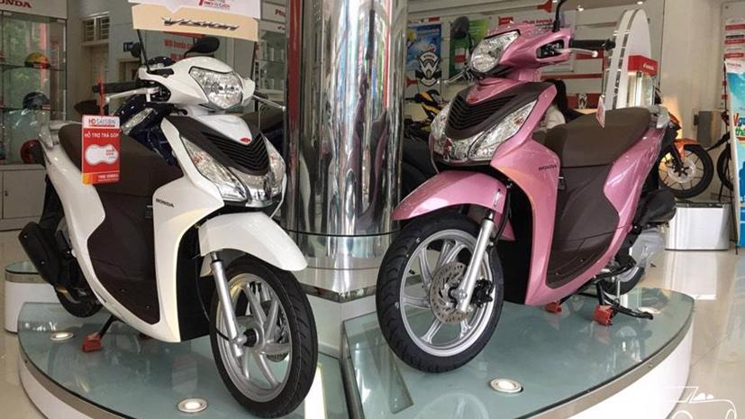 Loạt xe m&#225;y mới ra g&#226;y sốt thị trường cuối năm - Ảnh 1