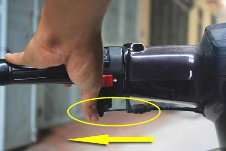 Kéo cần gạt gió (le gió)