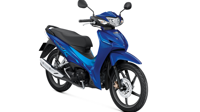 Honda Wave 110i thế hệ mới giá từ 1.200 USD - Ảnh 1