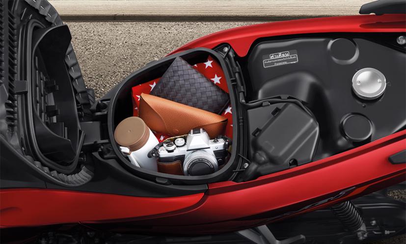 Honda Wave 110i thế hệ mới giá từ 1.200 USD - Ảnh 3