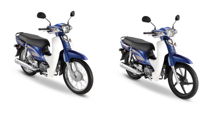 Honda Dream phiên bản kỷ niệm 35 năm ra mắt tại thị trường Malaysia - Ảnh 2