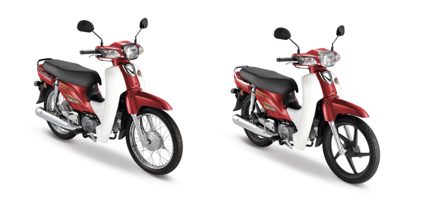 Honda Dream phiên bản kỷ niệm 35 năm ra mắt tại thị trường Malaysia - Ảnh 3