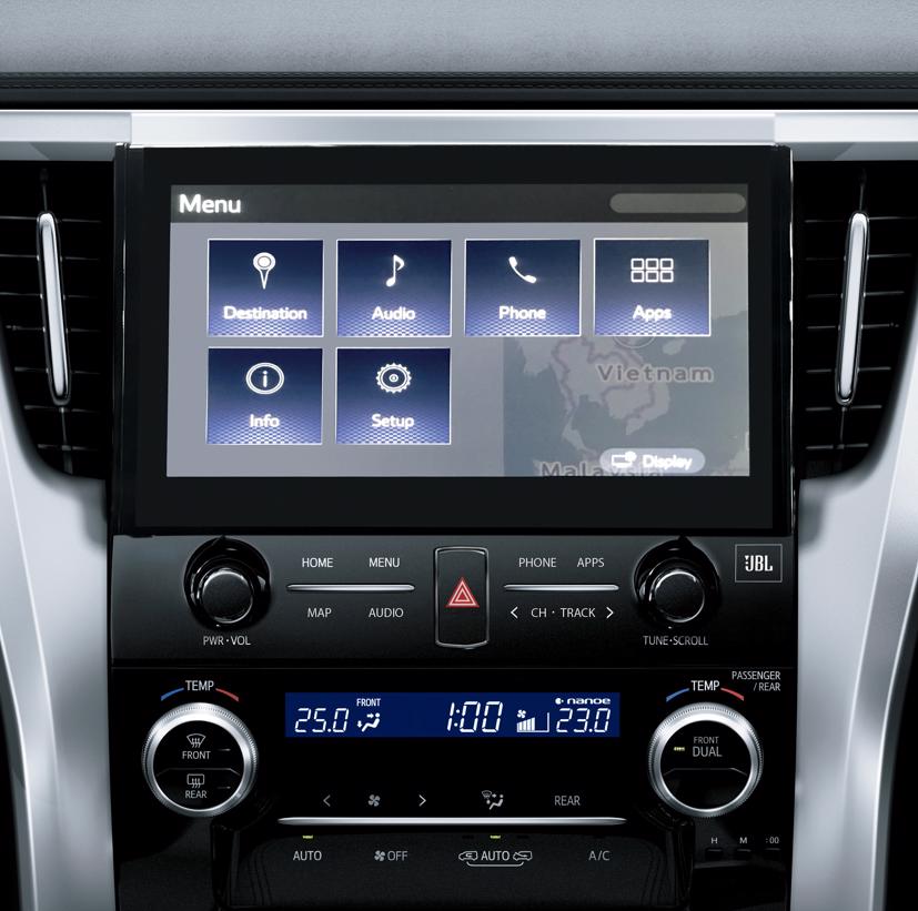 Toyota Alphard 2021 ra mắt, c&#243; tho&#225;t “kiếp” xe b&#225;n chậm? - Ảnh 7