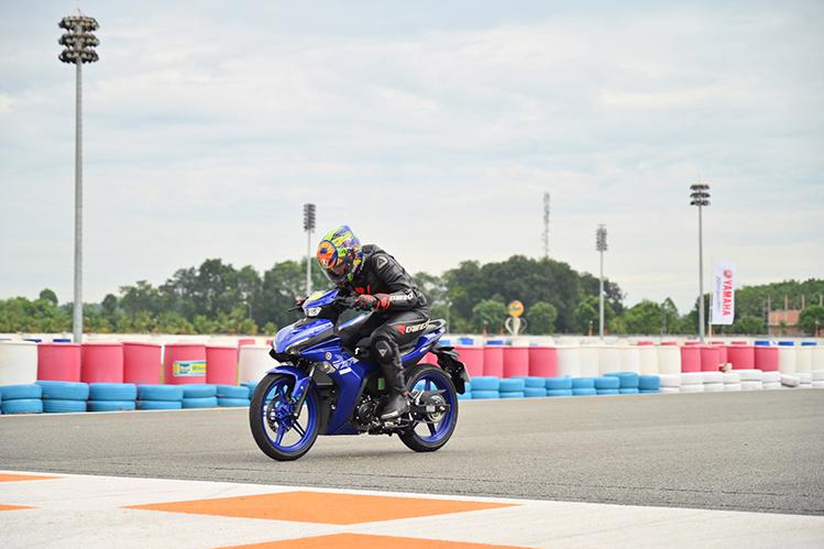 Yamaha sắp tổ chức trải nghiệm Exciter 155 VVA tại trường đua - Ảnh 2